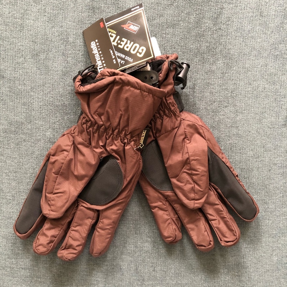 Manzella Goretex Thinsulate Men’s XL gloves - Picture 2 of 4